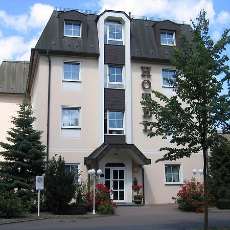 Hotel Brandenburg Кёнигс-Вустерхаузен Экстерьер фото